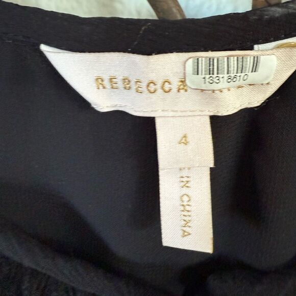 Versatile piece for dressy casual to formal occasions by Rebecca Taylor size 4. - Picture 8 of 9